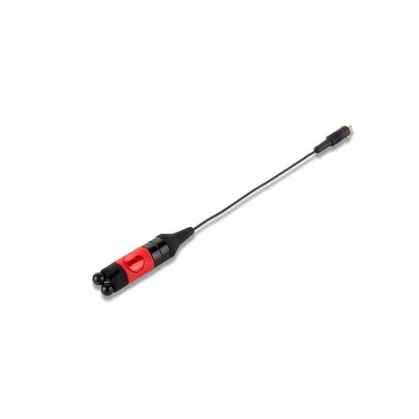 Nash Siren Night Glo Bobbin Small Red - hanger (czerwony) 5055108954613 Karpiowe Graty - Zdjęcie 1