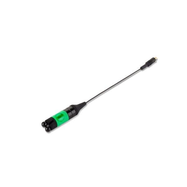 Nash Siren Night Glo Bobbin Small Green - hanger (zielony) 5055108954606 Karpiowe Graty - Zdjęcie 1