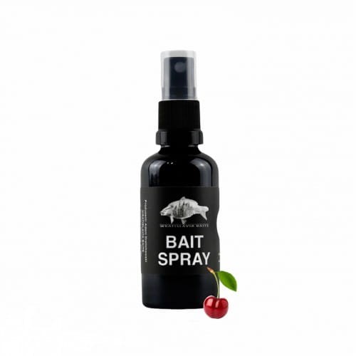 Wratislavia Baits Bait Spray Wiśnia 50 ml - atraktor 5904121170084 Karpiowe Graty - Zdjęcie 1