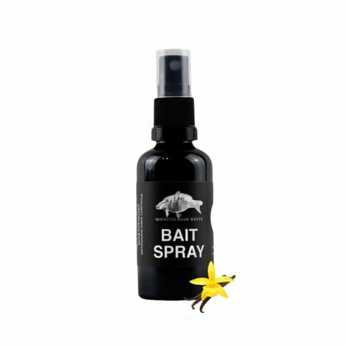 Wratislavia Baits Bait Spray Wanilia 50 ml - atraktor 5904121170091 Karpiowe Graty - Zdjęcie 1