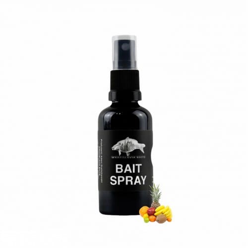Wratislavia Baits Bait Spray Tutti Frutti 50 ml - atraktor 5904121170107 Karpiowe Graty - Zdjęcie 1