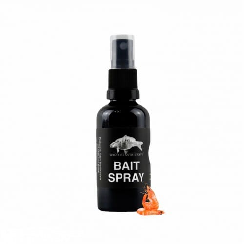 Wratislavia Baits Bait Spray Krewetka 50 ml - atraktor 5904121170114 Karpiowe Graty - Zdjęcie 1