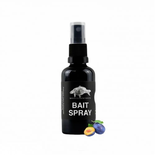 Wratislavia Baits Bait Spray Śliwka 50 ml - atraktor 5904121170138 Karpiowe Graty - Zdjęcie 1
