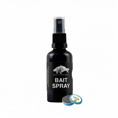 Wratislavia Baits Bait Spray Kawior 50 ml - atraktor 5904121170121 Karpiowe Graty - Zdjęcie 1
