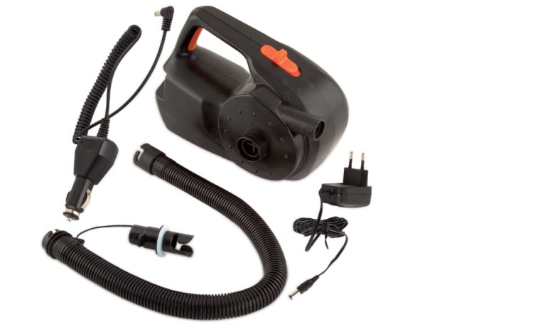 Fox Boat Pump Rechargeable - pompka do pontonu 5055350260814 Karpiowe Graty - Zdjęcie 1