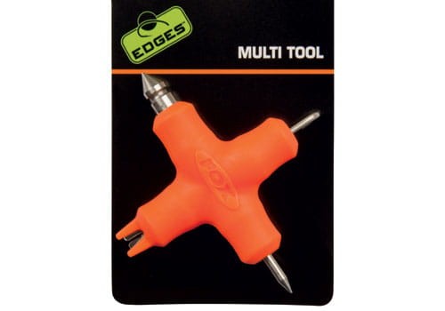 Fox Edges Micro Multi tool - Orange - narzędzie wielofunkcyjne 5055350250983 Karpiowe Graty - Zdjęcie 1