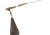 Edges Size 10 Slik lead clip tail rubber trans khaki CAC480 Karpiowe Graty - Zdjęcie 2
