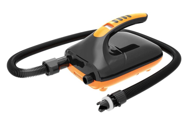Fox Automatic Air Pump - pompka do pontonu 5056212120178 Karpiowe Graty - Zdjęcie 1