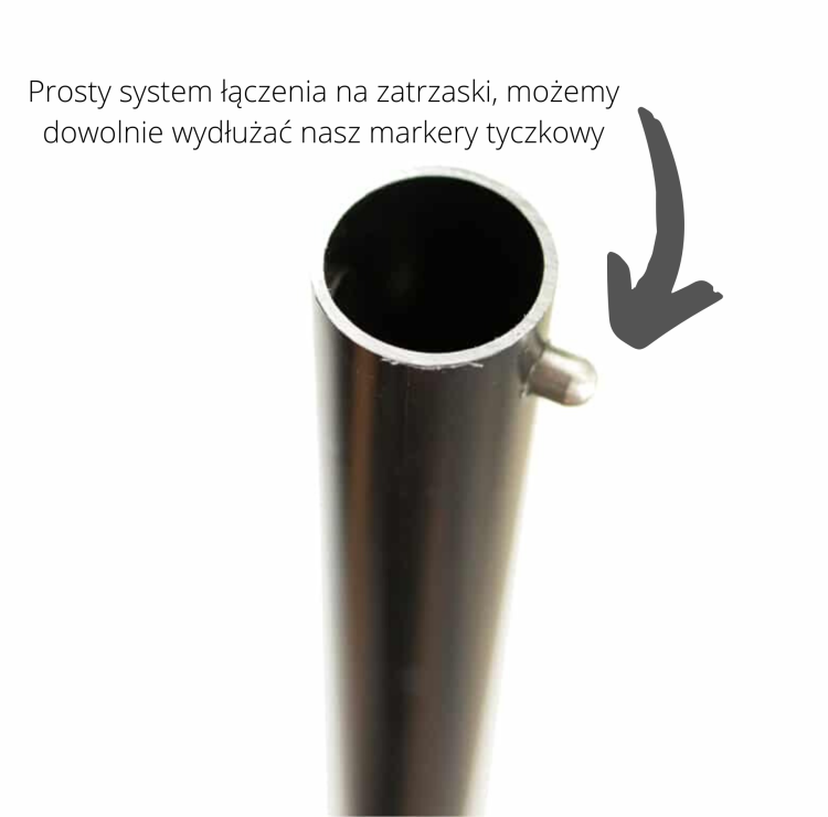 Undercarp Marker Karpiowy z Czujnikiem Zmierzchu Zielony 6 m  Karpiowe Graty - Zdjęcie 28