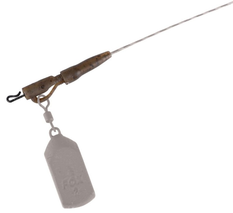 Edges Camo Power Grip Lead Clip kit size 7 x 5 5056212136346 Karpiowe Graty - Zdjęcie 1