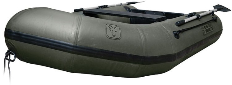 Fox Eos 250 Boat Slat Floor - ponton wędkarski CIB036 Karpiowe Graty - Zdjęcie 2