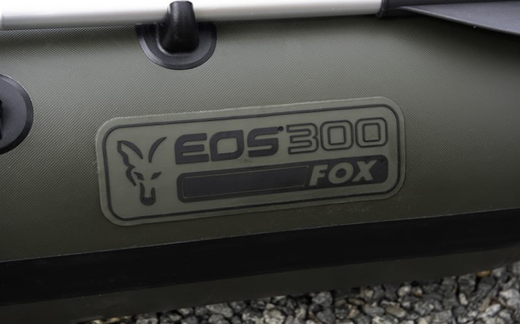 Fox Eos 300 Boat Slat Floor - ponton wędkarski  Karpiowe Graty - Zdjęcie 9