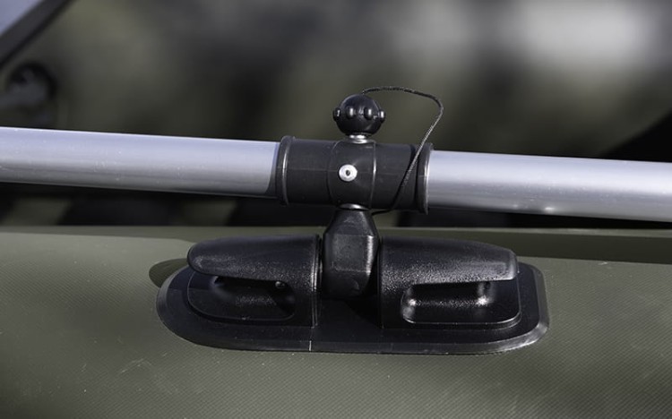 Fox Eos 300 Boat Slat Floor - ponton wędkarski  Karpiowe Graty - Zdjęcie 18