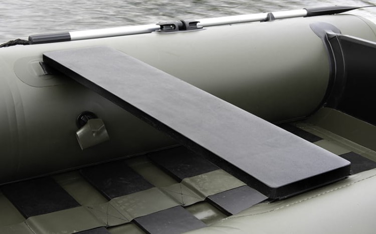 Fox Eos 300 Boat Slat Floor - ponton wędkarski  Karpiowe Graty - Zdjęcie 20
