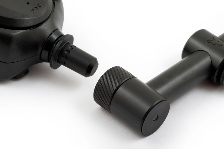 Fox Black Label QR 3 rod Pod complete - stojak wędkarski 5056212138227 Karpiowe Graty - Zdjęcie 1