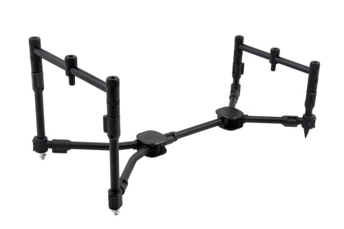 Fox Black Label QR 3 rod Pod complete - stojak wędkarski CRP045 Karpiowe Graty - Zdjęcie 2