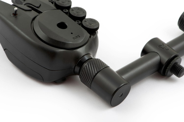 Fox Black Label QR 3 rod Pod complete - stojak wędkarski  Karpiowe Graty - Zdjęcie 5