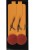 Fox Edges Curve Short Fluoro D-Rig 2 - 30 lb Illusion (2 szt.) - gotowy przypon karpiowy 5056212147397 Karpiowe Graty - Zdjęcie 1