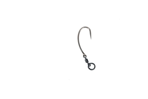 Nash Fang Gyro Size 6 Barbless - haki karpiowe bezzadziorowe T6196 Karpiowe Graty - Zdjęcie 2