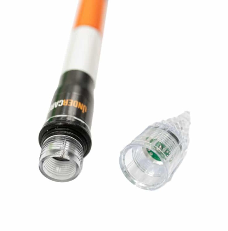 Undercarp Marker Karpiowy z Czujnikiem Zmierzchu Niebieski 6 m  Karpiowe Graty - Zdjęcie 18