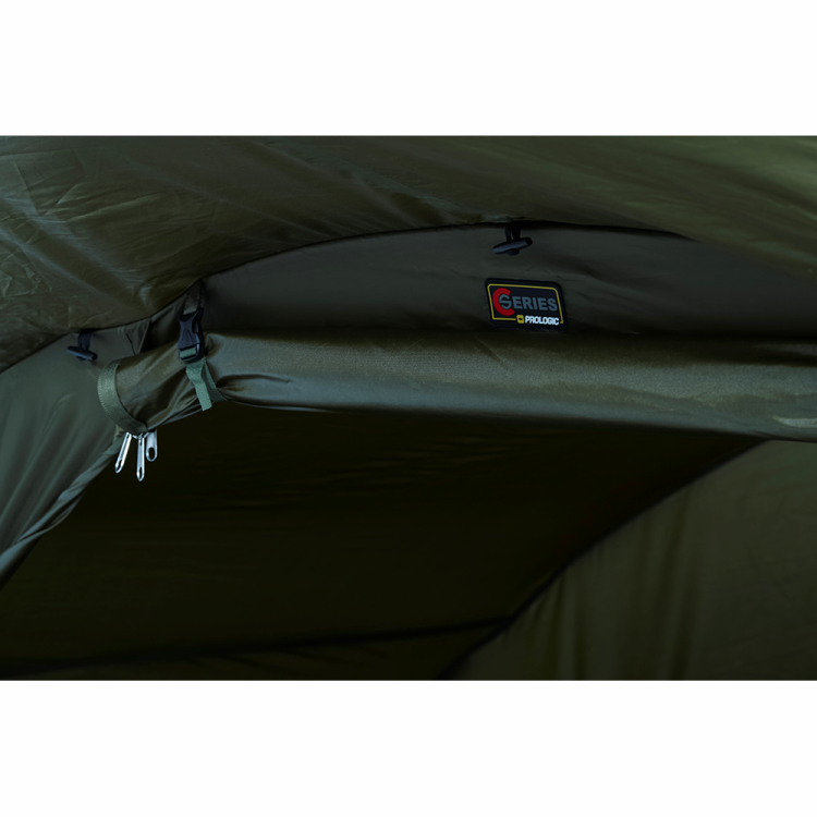 Prologic C-Series Bivvy 2 Man - namiot karpiowy  Karpiowe Graty - Zdjęcie 3