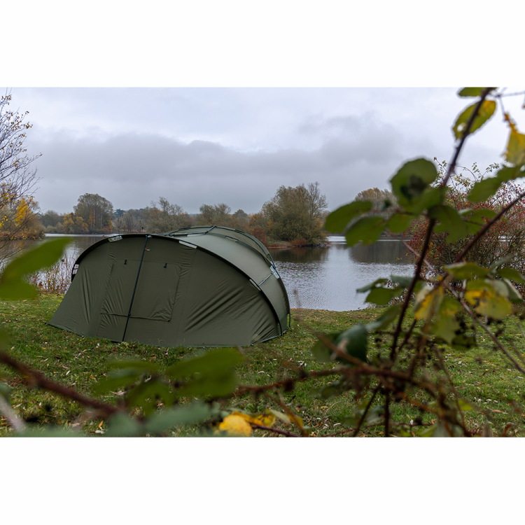 Prologic C-Series Bivvy 2 Man - namiot karpiowy  Karpiowe Graty - Zdjęcie 9