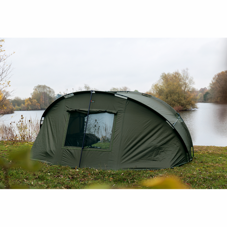 Prologic C-Series Bivvy 2 Man - namiot karpiowy  Karpiowe Graty - Zdjęcie 10