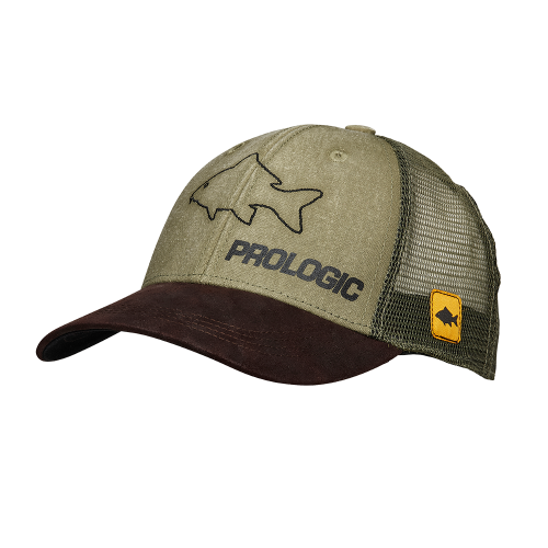 Prologic BIG CHUCK CAP ONESIZE MUDD 5706301765017 Karpiowe Graty - Zdjęcie 1