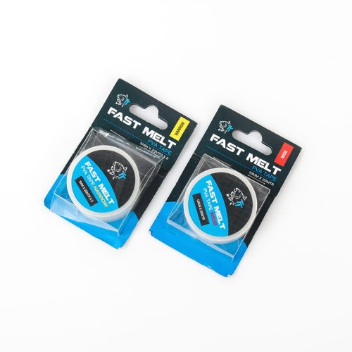 Nash Fast Melt PVA Tape Narrow 5 mm x 40 m -  taśma PVA (szybko rozpuszczalna) 5055108986454 Karpiowe Graty - Zdjęcie 1