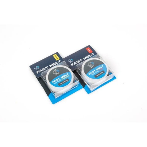 Nash Fast Melt PVA Tape Wide 10 mm x 20 m - taśma PVA (szybko rozpuszczalna) 5055108986447 Karpiowe Graty - Zdjęcie 1