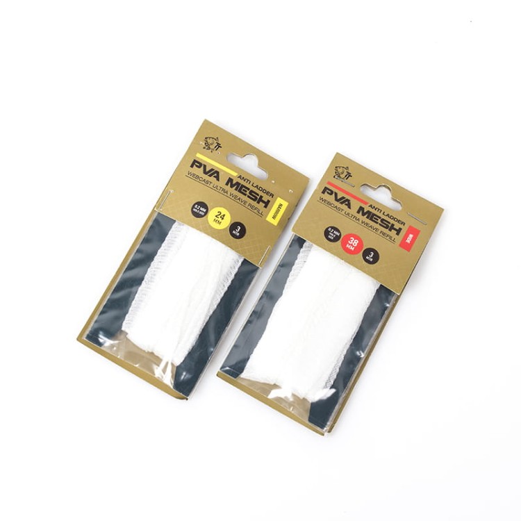 Nash Webcast Ultra Weave Refill Narrow 3 m - siatka zapasowa PVA 5055108986362 Karpiowe Graty - Zdjęcie 1