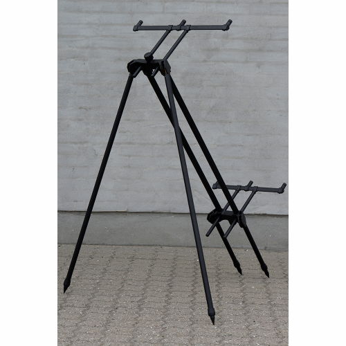 Prologic Twin Sky Rod Pod 3 Rod - stojak wędkarski  Karpiowe Graty - Zdjęcie 4