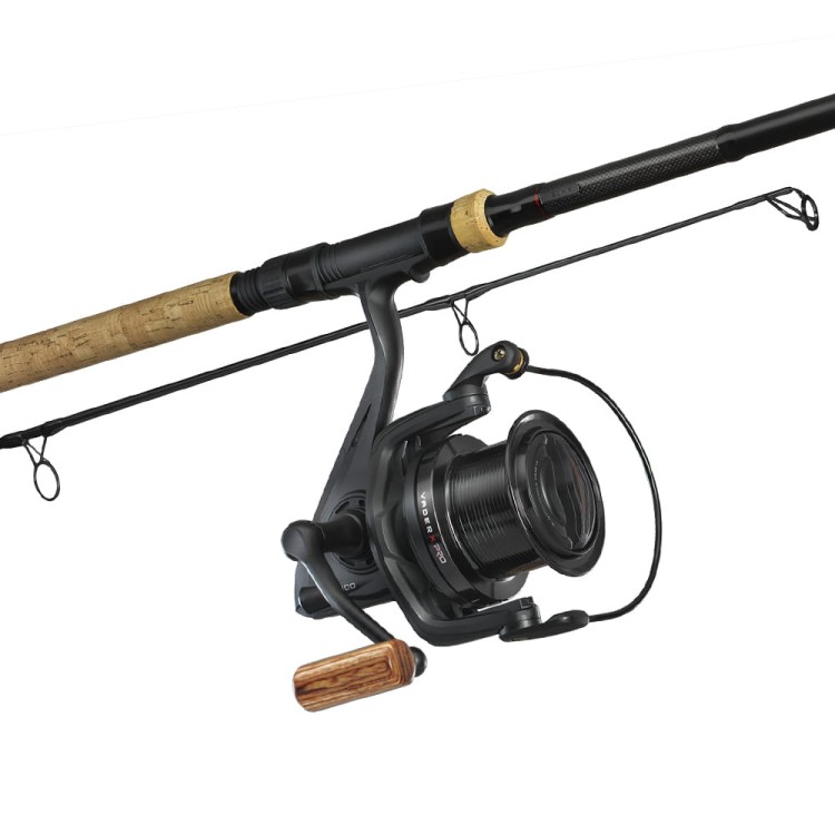 Sonik VADERX RS 12' 2.75LB Cork - wędka karpiowa  Karpiowe Graty - Zdjęcie 5
