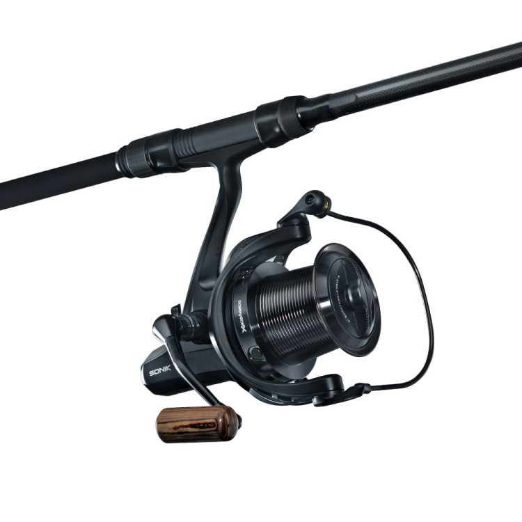 Sonik DOMINATORX RS 12' 3.50LB - wędka karpiowa  Karpiowe Graty - Zdjęcie 5