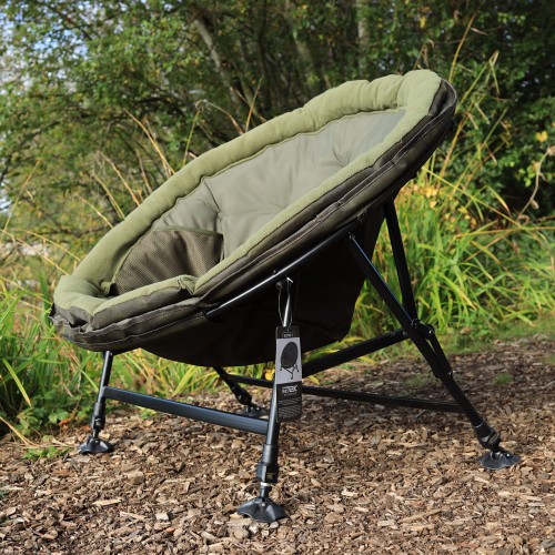 Sonik SK-TEK SUNCHAIR - krzesło karpiowe EC0007 Karpiowe Graty - Zdjęcie 2