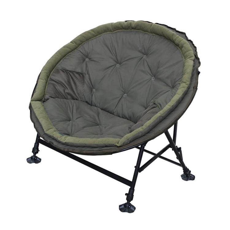 Sonik SK-TEK SUNCHAIR - krzesło karpiowe  Karpiowe Graty - Zdjęcie 3