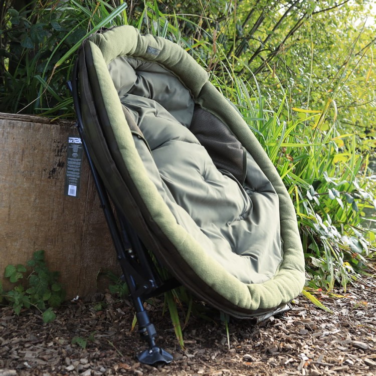 Sonik SK-TEK SUNCHAIR - krzesło karpiowe  Karpiowe Graty - Zdjęcie 4