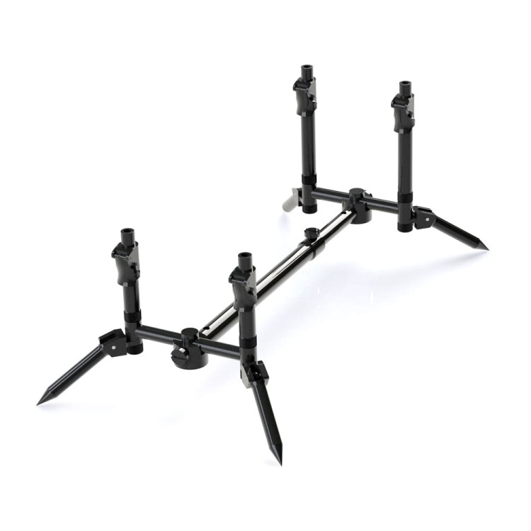 Sonik XTRACTOR 2-Rod Pod - stojak wędkarski HC0048 Karpiowe Graty - Zdjęcie 2