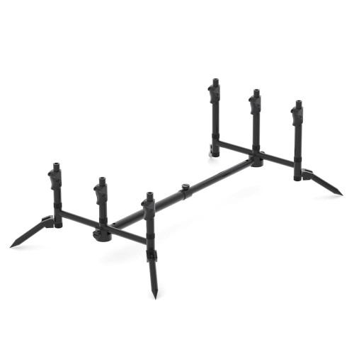 Sonik XTRACTOR 3-Rod Pod - stojak wędkarski  Karpiowe Graty - Zdjęcie 4