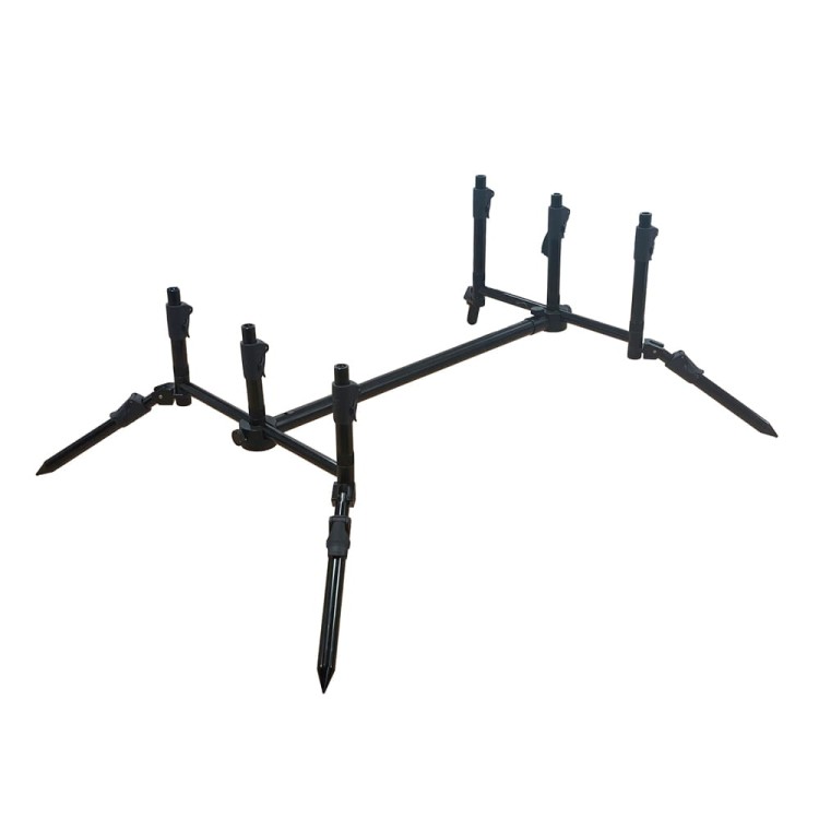 Sonik XTRACTOR GT 3 - Rod Pod - stojak wędkarski HC0049 Karpiowe Graty - Zdjęcie 2