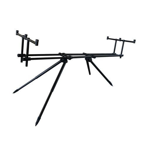 Sonik STANZ 4 Rod Pod - stojak wędkarski  Karpiowe Graty - Zdjęcie 4