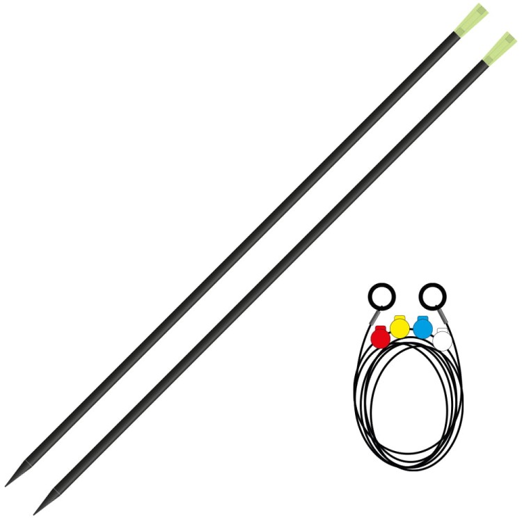 Sonik STANZ DISTANCE STICKS SLIM HC0077 Karpiowe Graty - Zdjęcie 2