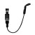 Sonik Gizmo Litez Bob Carbon - hanger (karbonowy)  Karpiowe Graty - Zdjęcie 3