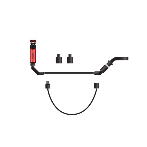 Sonik GIZMO SWINGBOB SLIM RED  Karpiowe Graty - Zdjęcie 3