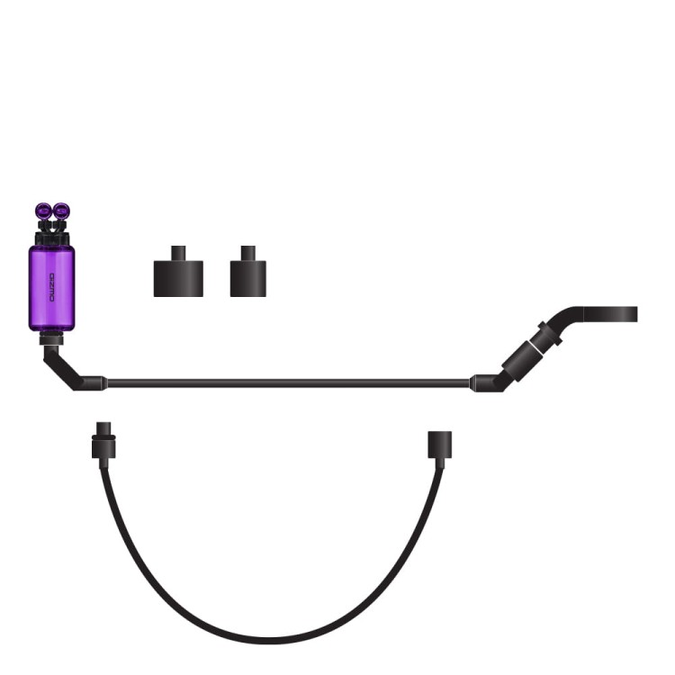 Sonik GIZMO SWINGBOB PHAT PURPLE  Karpiowe Graty - Zdjęcie 7