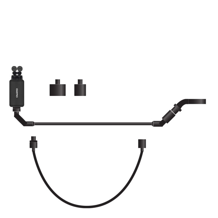 Sonik GIZMO SWINGBOB PHAT WHITE  Karpiowe Graty - Zdjęcie 9