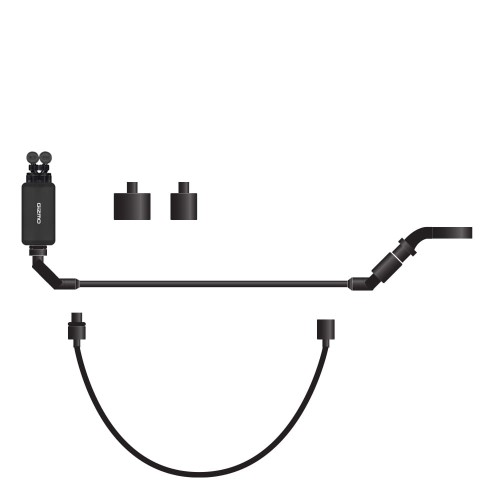 Sonik Gizmo Swing Bob Phat Black - swinger / hanger  Karpiowe Graty - Zdjęcie 3
