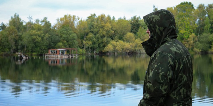 Sonik Heavy Weight Padded Jacket Camo 2XL - kurtka wędkarska 5055279523038 Karpiowe Graty - Zdjęcie 1