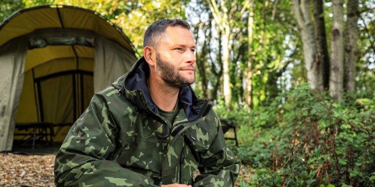Sonik SONIK LIGHTWEIGHT JACKET CAMO-M 5055279523045 Karpiowe Graty - Zdjęcie 1