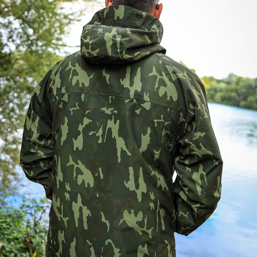 Sonik SONIK LIGHTWEIGHT JACKET CAMO-XL  Karpiowe Graty - Zdjęcie 3